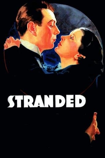 Movie poster for Stranded
