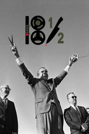 Movie poster for 18½