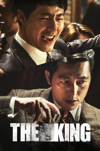 Movie poster for The King