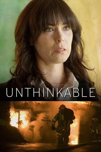 Movie poster for Unthinkable