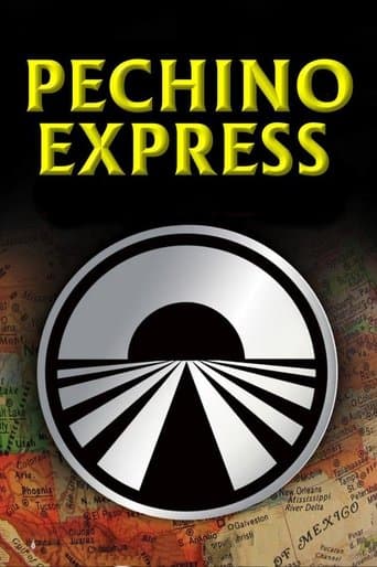 Movie poster for Pechino Express