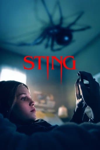 Movie poster for Sting