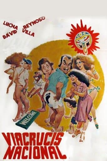 Movie poster for National Calvary