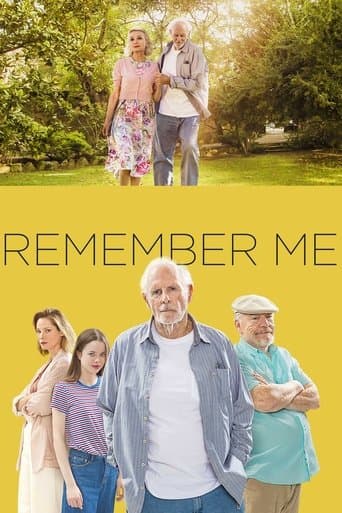 Movie poster for Remember Me