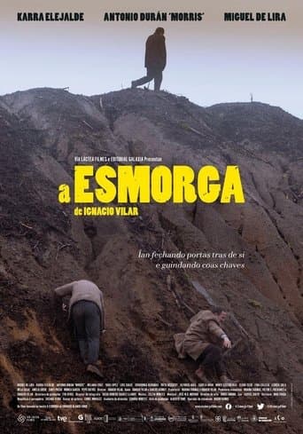Movie poster for A Esmorga