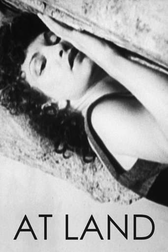 Movie poster for At Land
