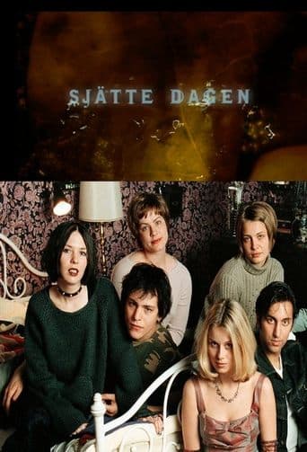 Movie poster for Sjätte dagen