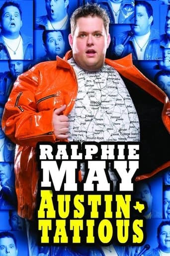 Movie poster for Ralphie May: Austin-Tatious