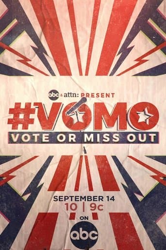 Movie poster for VOMO: Vote or Miss Out
