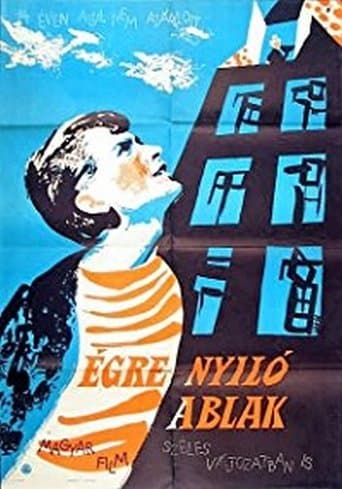 Movie poster for A Window on the Sky