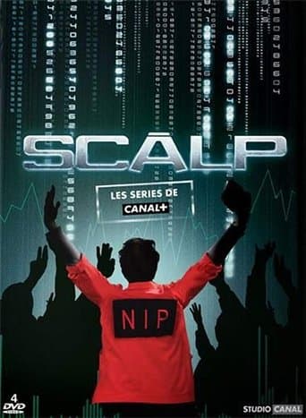 Movie poster for Scalp
