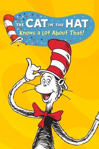 Movie poster for The Cat in the Hat Knows a Lot About That!