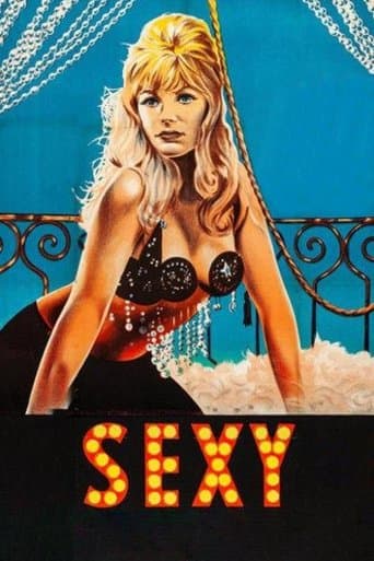 Movie poster for Sexy