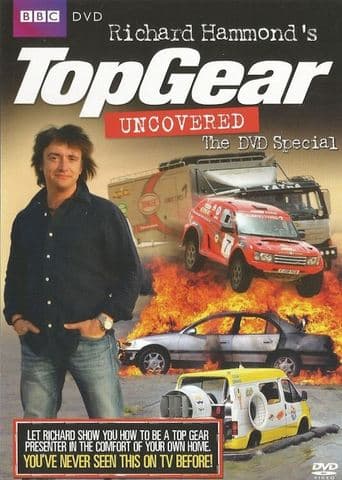 Movie poster for Top Gear: Uncovered
