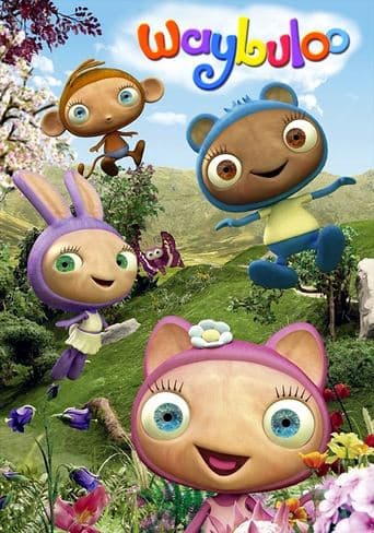 Movie poster for Waybuloo