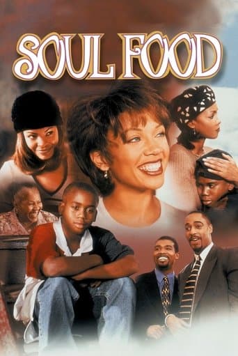 Movie poster for Soul Food
