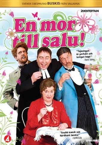 Movie poster for En mor till salu