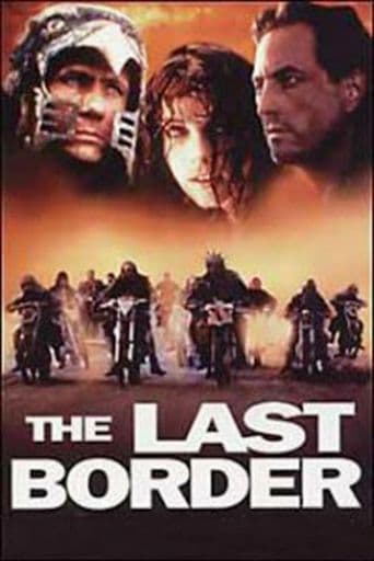 Movie poster for The Last Border