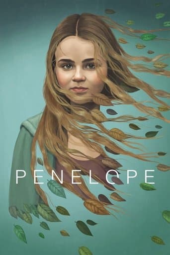Movie poster for Penelope