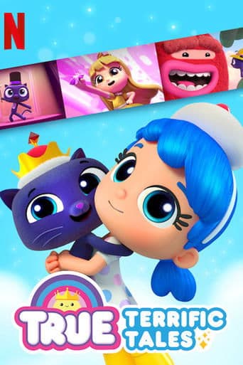 Movie poster for True: Terrific Tales