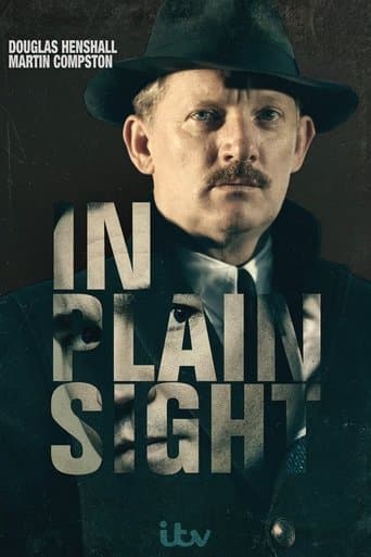 Movie poster for In Plain Sight