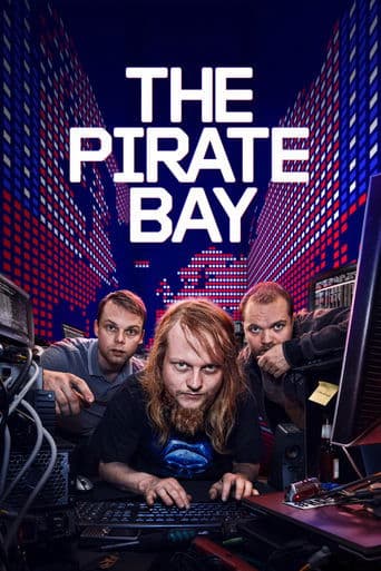 Movie poster for The Pirate Bay