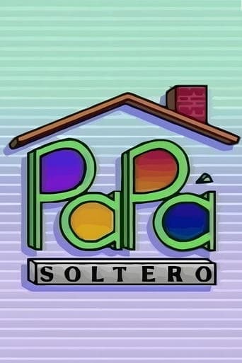Movie poster for Papá Soltero