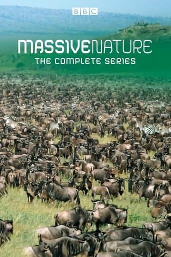 Movie poster for Massive Nature