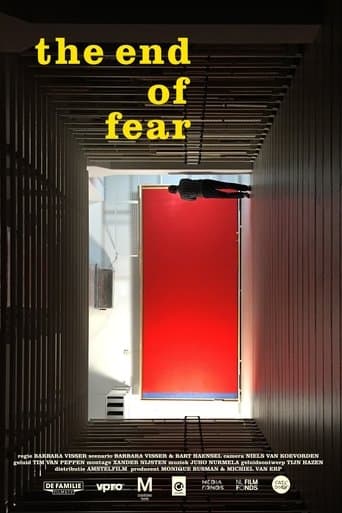 Movie poster for The End of Fear