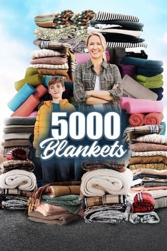Movie poster for 5000 Blankets