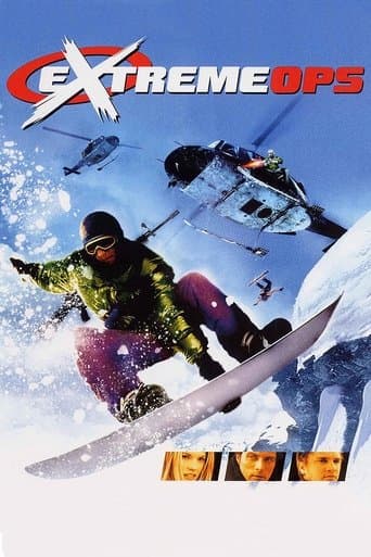 Movie poster for Extreme Ops