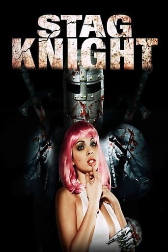Movie poster for Stagknight