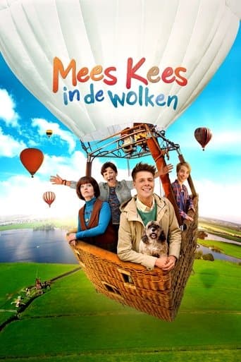 Movie poster for Mister Twister in the Clouds