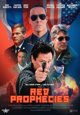 Movie poster for Red Prophecies