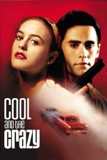 Movie poster for Cool and the Crazy