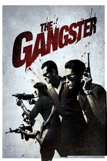 Movie poster for The Gangster