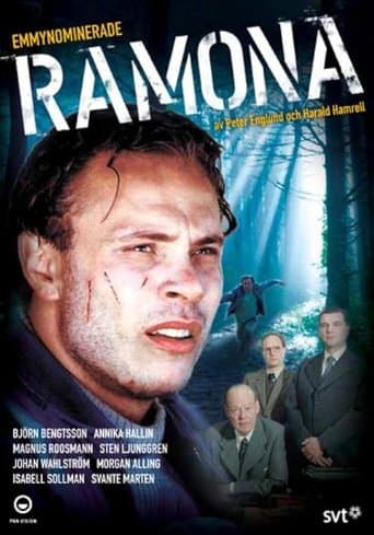 Movie poster for Ramona