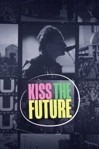 Movie poster for Kiss the Future