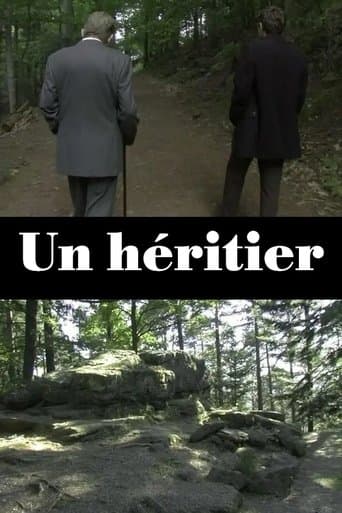 Movie poster for Un héritier