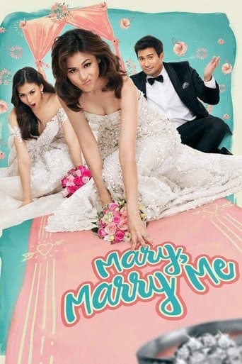 Movie poster for Mary, Marry Me