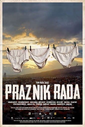 Movie poster for May Labor Day