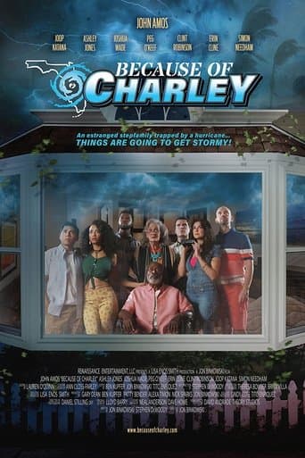 Movie poster for Because of Charley