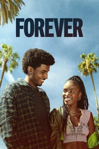 Movie poster for FOREVER