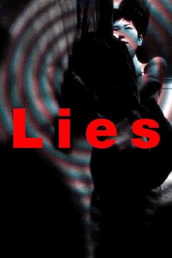 Movie poster for Lies