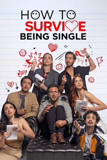Movie poster for How to Survive Being Single