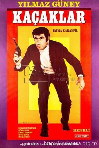 Movie poster for Fugitives