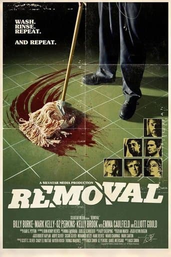 Movie poster for Removal