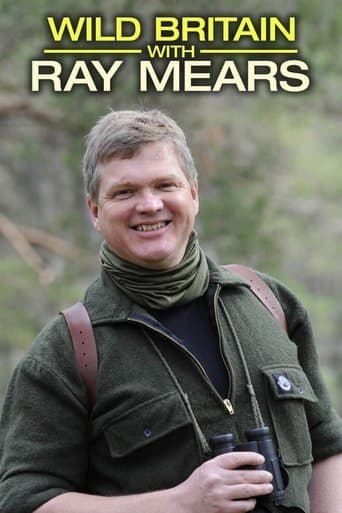 Movie poster for Wild Britain with Ray Mears