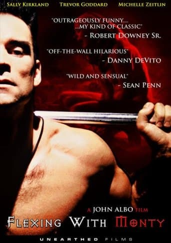 Movie poster for Flexing with Monty