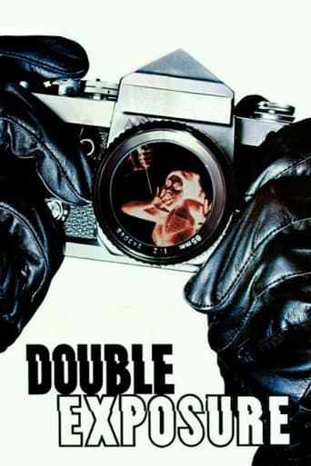 Movie poster for Double Exposure